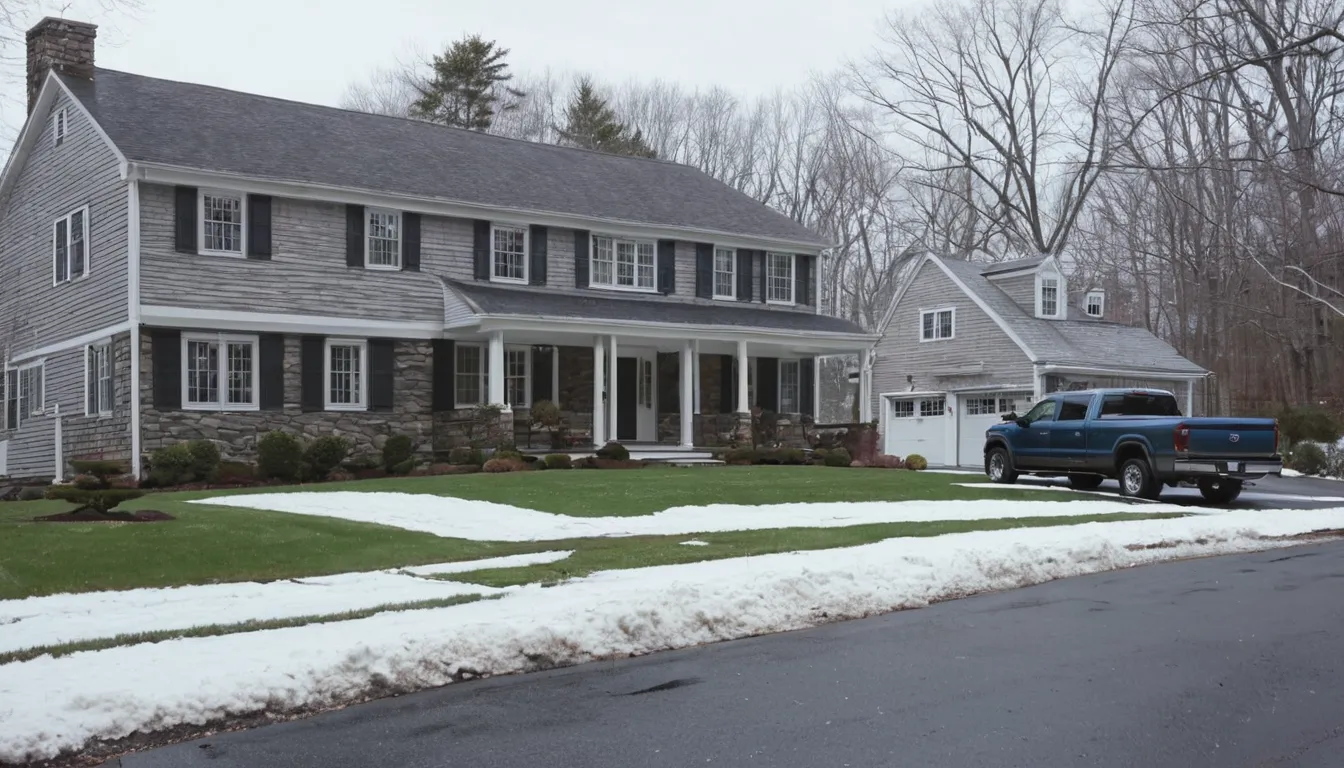 Older homes with stone foundations in the Hopatcong area